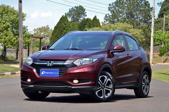 HR-V EX 2017